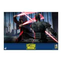 Hot Toys Star Wars - Darth Sidious - The Clone Wars 1/6