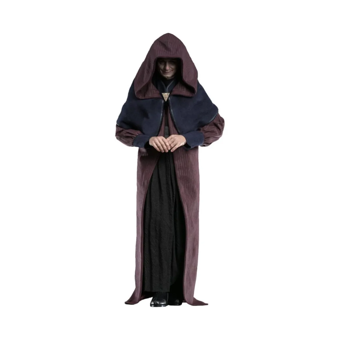 Hot Toys Star Wars - Darth Sidious - The Clone Wars 1/6