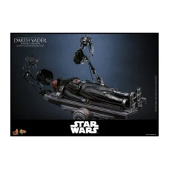 Hot toys Star Wars: Darth Vader Deluxe Version MMS 1/6 - épisode III : La Revanche des Sith