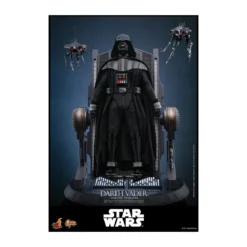 Hot toys Star Wars: Darth Vader Deluxe Version MMS 1/6 - épisode III : La Revanche des Sith
