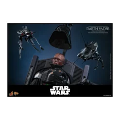 Hot toys Star Wars: Darth Vader Deluxe Version MMS 1/6 - épisode III : La Revanche des Sith