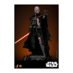 Hot toys Star Wars: Darth Vader Battle Damaged MMS 1/6