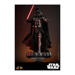 Hot toys Star Wars: Darth Vader Battle Damaged MMS 1/6