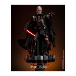Hot toys Star Wars: Darth Vader Battle Damaged MMS 1/6