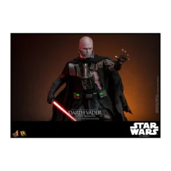 Hot toys Star Wars: Darth Vader Battle Damaged MMS 1/6