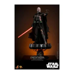 Hot toys Star Wars: Darth Vader Battle Damaged MMS 1/6