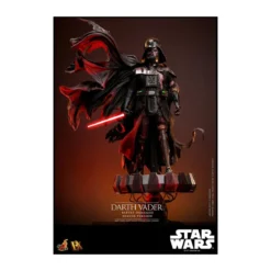 Hot toys Star Wars: Darth Vader Battle Damaged Deluxe Version MMS 1/6