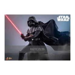 Hot toys Star Wars: Darth Vader MMS 1/6 - épisode III : La Revanche des Sith