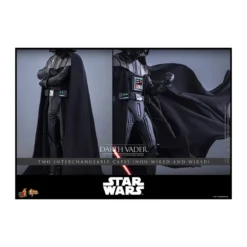Hot toys Star Wars: Darth Vader MMS 1/6 - épisode III : La Revanche des Sith
