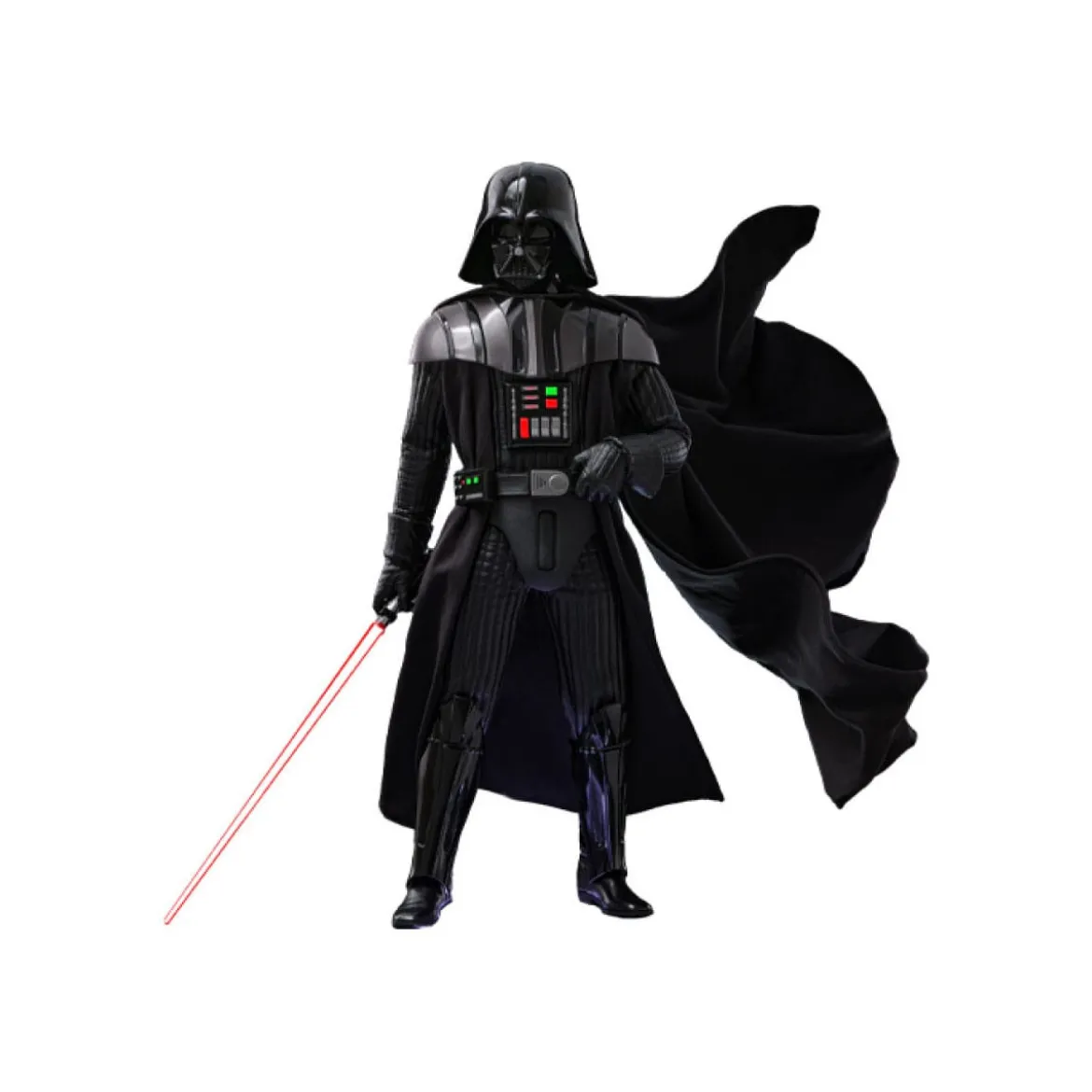 Hot toys Star Wars: Darth Vader MMS 1/6 - épisode III : La Revanche des Sith