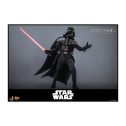 Hot toys Star Wars: Darth Vader MMS 1/6 - épisode III : La Revanche des Sith