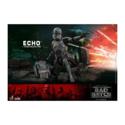 Hot Toys Star Wars - Echo - The Bad Batch 1/6
