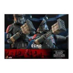 Hot Toys Star Wars - Echo - The Bad Batch 1/6