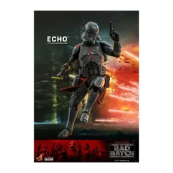 Hot Toys Star Wars - Echo - The Bad Batch 1/6
