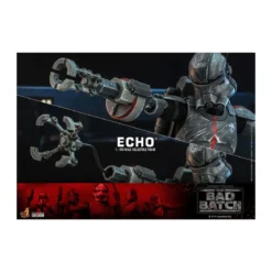 Hot Toys Star Wars - Echo - The Bad Batch 1/6