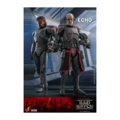 Hot Toys Star Wars - Echo - The Bad Batch 1/6