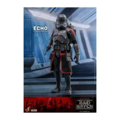 Hot Toys Star Wars - Echo - The Bad Batch 1/6