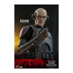 Hot Toys Star Wars - Echo - The Bad Batch 1/6
