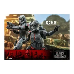 Hot Toys Star Wars - Echo - The Bad Batch 1/6