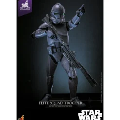 Hot Toys Star Wars - Elite Squad Trooper 1/6 - The Bad Batch Hot Toys Exclusive TMS150