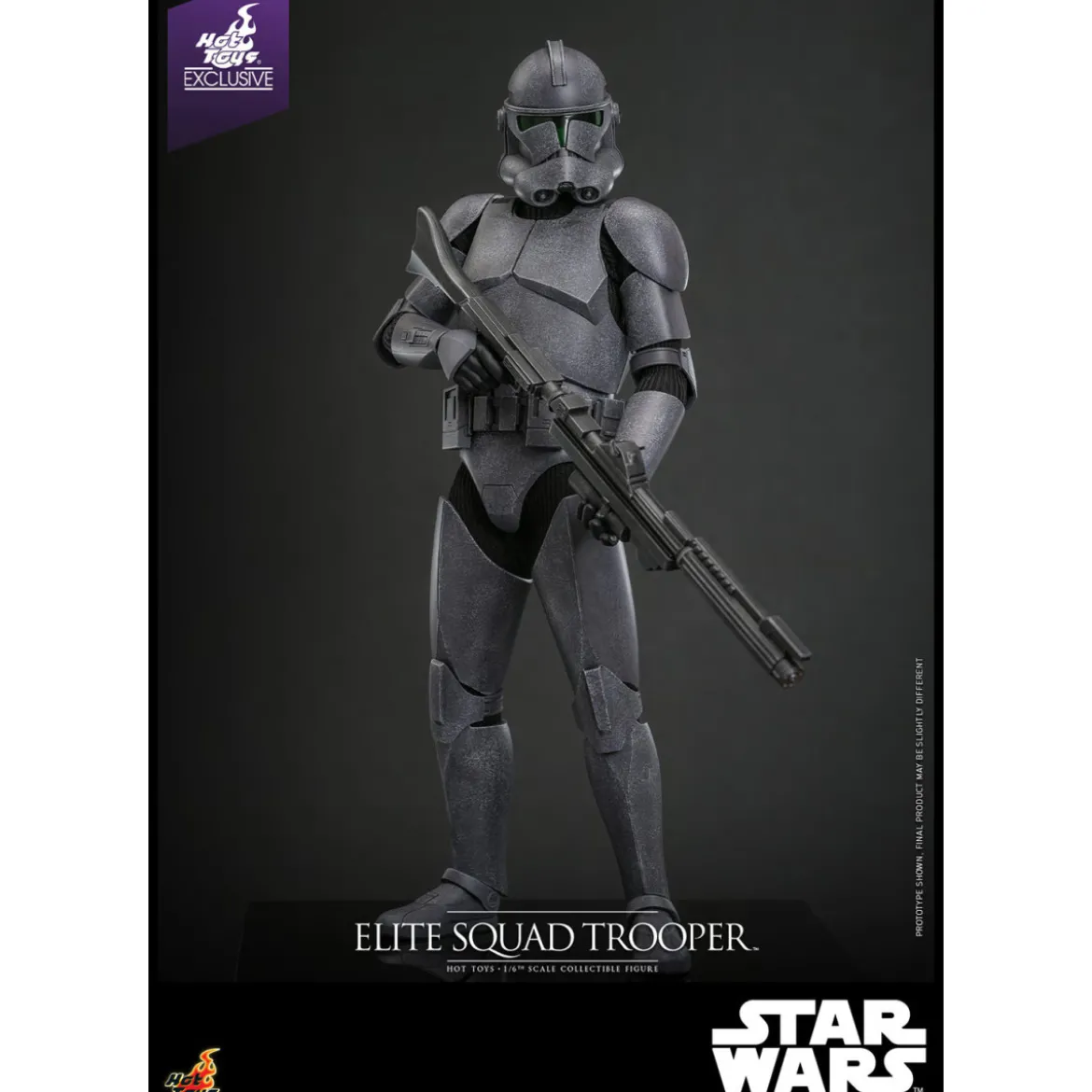 Hot Toys Star Wars - Elite Squad Trooper 1/6 - The Bad Batch Hot Toys Exclusive TMS150
