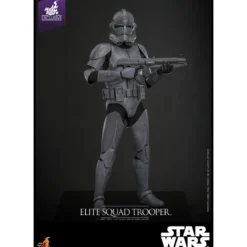 Hot Toys Star Wars - Elite Squad Trooper 1/6 - The Bad Batch Hot Toys Exclusive TMS150