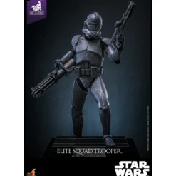 Hot Toys Star Wars - Elite Squad Trooper 1/6 - The Bad Batch Hot Toys Exclusive TMS150