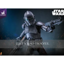 Hot Toys Star Wars - Elite Squad Trooper 1/6 - The Bad Batch Hot Toys Exclusive TMS150