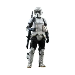 Hot Toys Star Wars Episode VI Scout Trooper 1/6 Movie Masterpiece