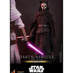 Hot Toys Star Wars figurine 1/6 Darth Nihilus 31 cm