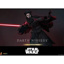 Hot Toys Star Wars figurine 1/6 Darth Nihilus 31 cm