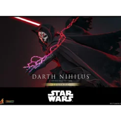 Hot Toys Star Wars figurine 1/6 Darth Nihilus 31 cm