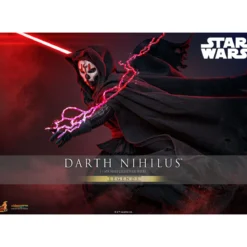 Hot Toys Star Wars figurine 1/6 Darth Nihilus 31 cm