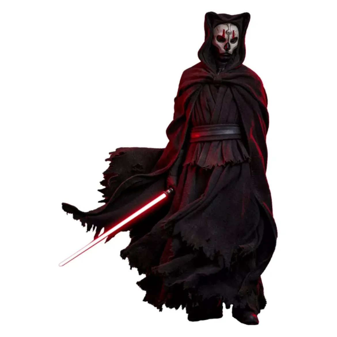Hot Toys Star Wars figurine 1/6 Darth Nihilus 31 cm