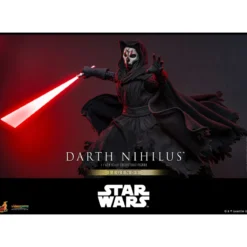 Hot Toys Star Wars figurine 1/6 Darth Nihilus 31 cm