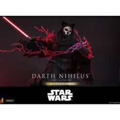 Hot Toys Star Wars figurine 1/6 Darth Nihilus 31 cm