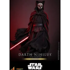 Hot Toys Star Wars figurine 1/6 Darth Nihilus 31 cm