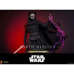Hot Toys Star Wars figurine 1/6 Darth Nihilus 31 cm