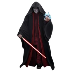Hot Toys Star Wars figurine La Revanche des Sith figurine 1/6 Palpatine Darth Sidious