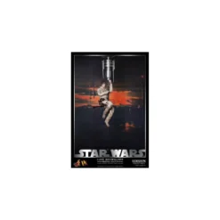 Hot Toys - Star Wars figurine MMS DX 1/6 Luke Skywalker Occasion