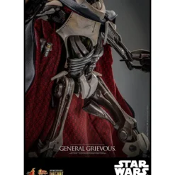 Hot Toys Star Wars - General Grievous Collector Edition die cast 1/6