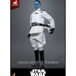 Hot Toys Star Wars - Grand Admiral Thrawn (Imperial Armor) 1/6 - Rebels - Hot Toys Exclusive - TMS169