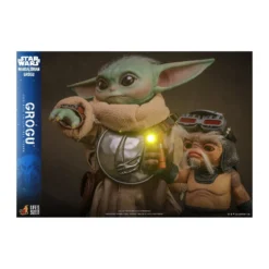 Hot toys Star Wars - Grogu 1/1 - Star Wars: The Mandalorian & Grogu