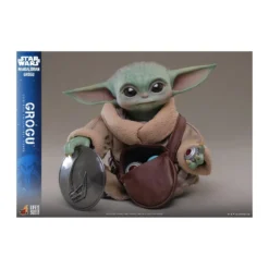 Hot toys Star Wars - Grogu 1/1 - Star Wars: The Mandalorian & Grogu