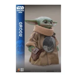 Hot toys Star Wars - Grogu 1/1 - Star Wars: The Mandalorian & Grogu