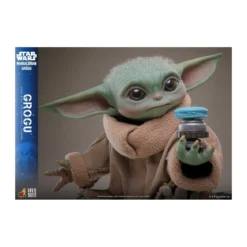 Hot toys Star Wars - Grogu 1/1 - Star Wars: The Mandalorian & Grogu