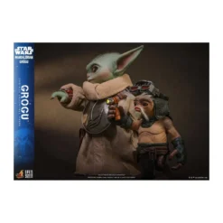Hot toys Star Wars - Grogu 1/1 - Star Wars: The Mandalorian & Grogu