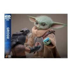 Hot toys Star Wars - Grogu 1/1 - Star Wars: The Mandalorian & Grogu