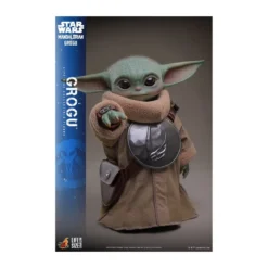 Hot toys Star Wars - Grogu 1/1 - Star Wars: The Mandalorian & Grogu