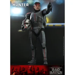 Hot Toys Star Wars - Hunter - The Bad Batch 1/6